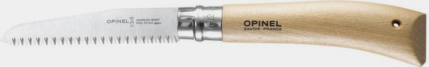 Opinel Pocket Saw 12 Cm  01