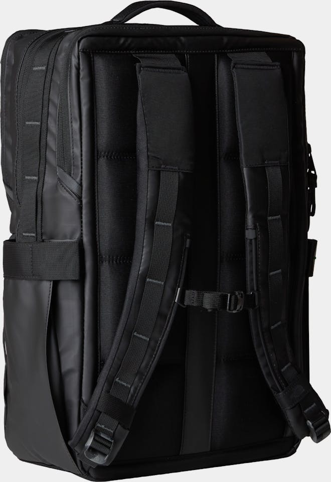 The North Face Base Camp Voyager Daypack Musta / Harmaa 01