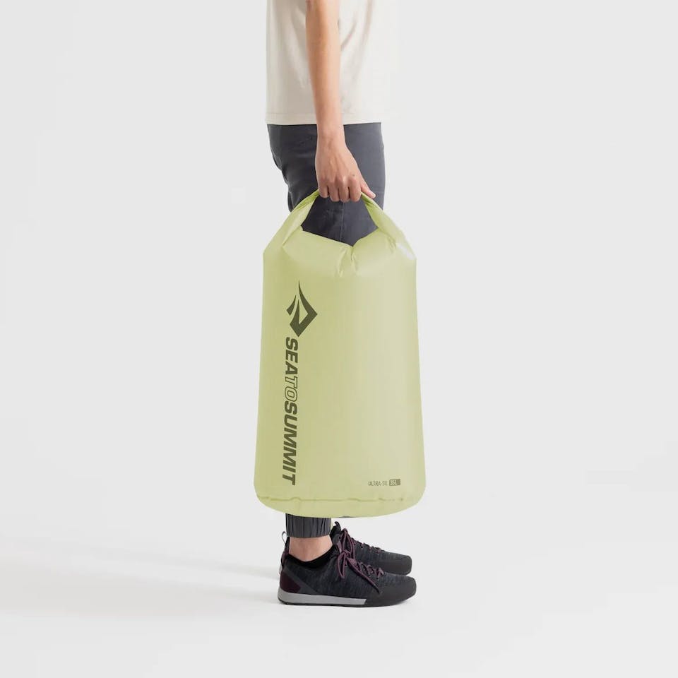 Sea To Summit Eco Ultra-sil Drybag 35L Light green 02