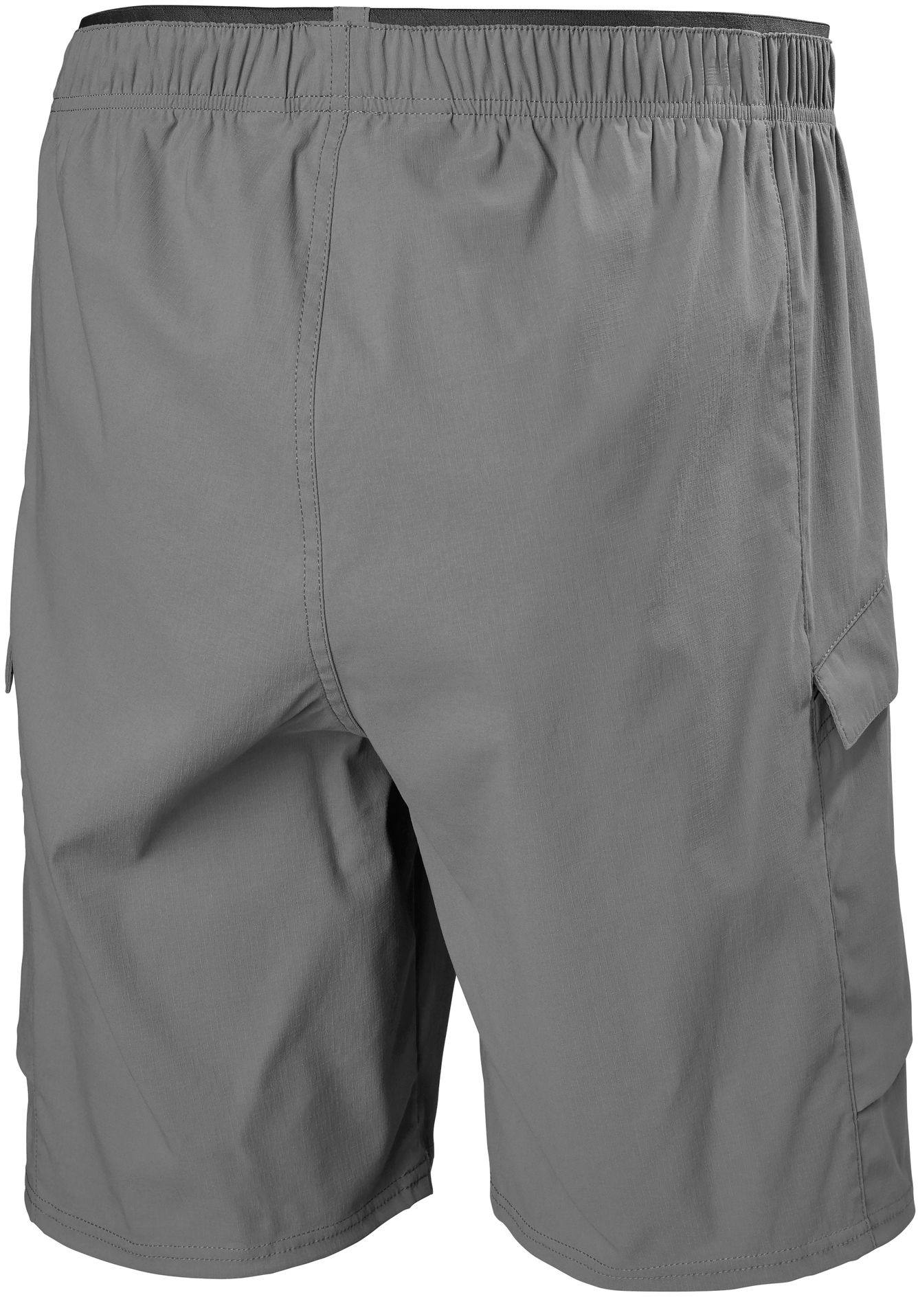 Helly Hansen Men's Vista Hike Cargo Shorts Vaaleanharmaa 02