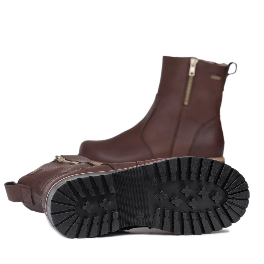 Pomar Women's Tassu+ GTX Brown 02