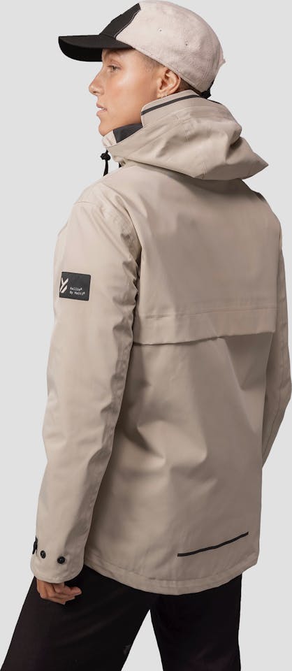 Halti Women's Tokoi Dx Jacket Beige 10