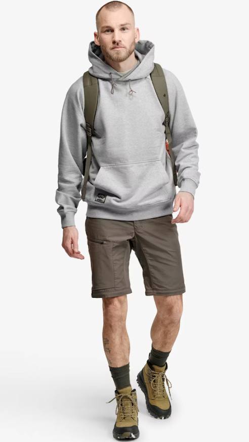 Lundhags Men's Tived Zipoff Pant Forest 02