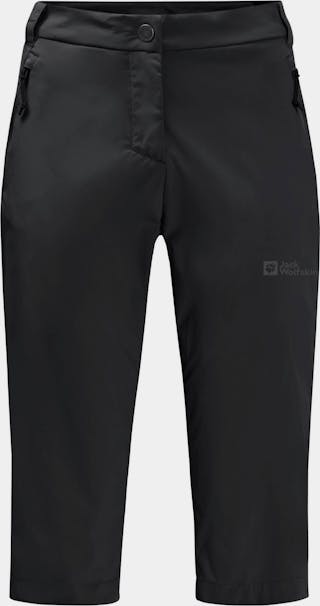 Jack Wolfskin Women's Activate Light 3/4 Pant