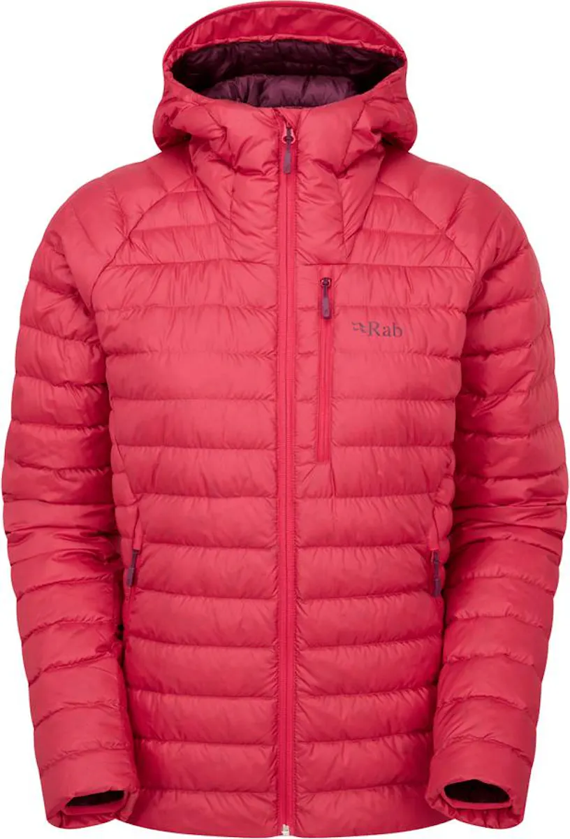 Microlight Alpine Women's Jacket - Легкий женский пуховик