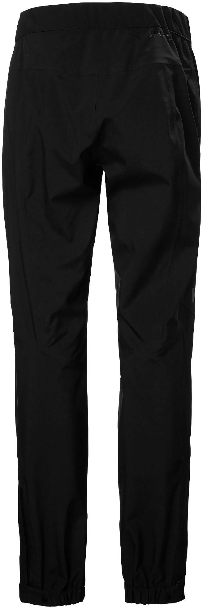 Helly Hansen Women's Verglas 3L Shell Pant Musta 02