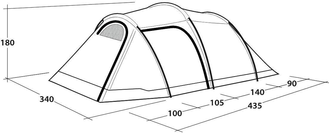 Outwell Earth 5 Plus  11