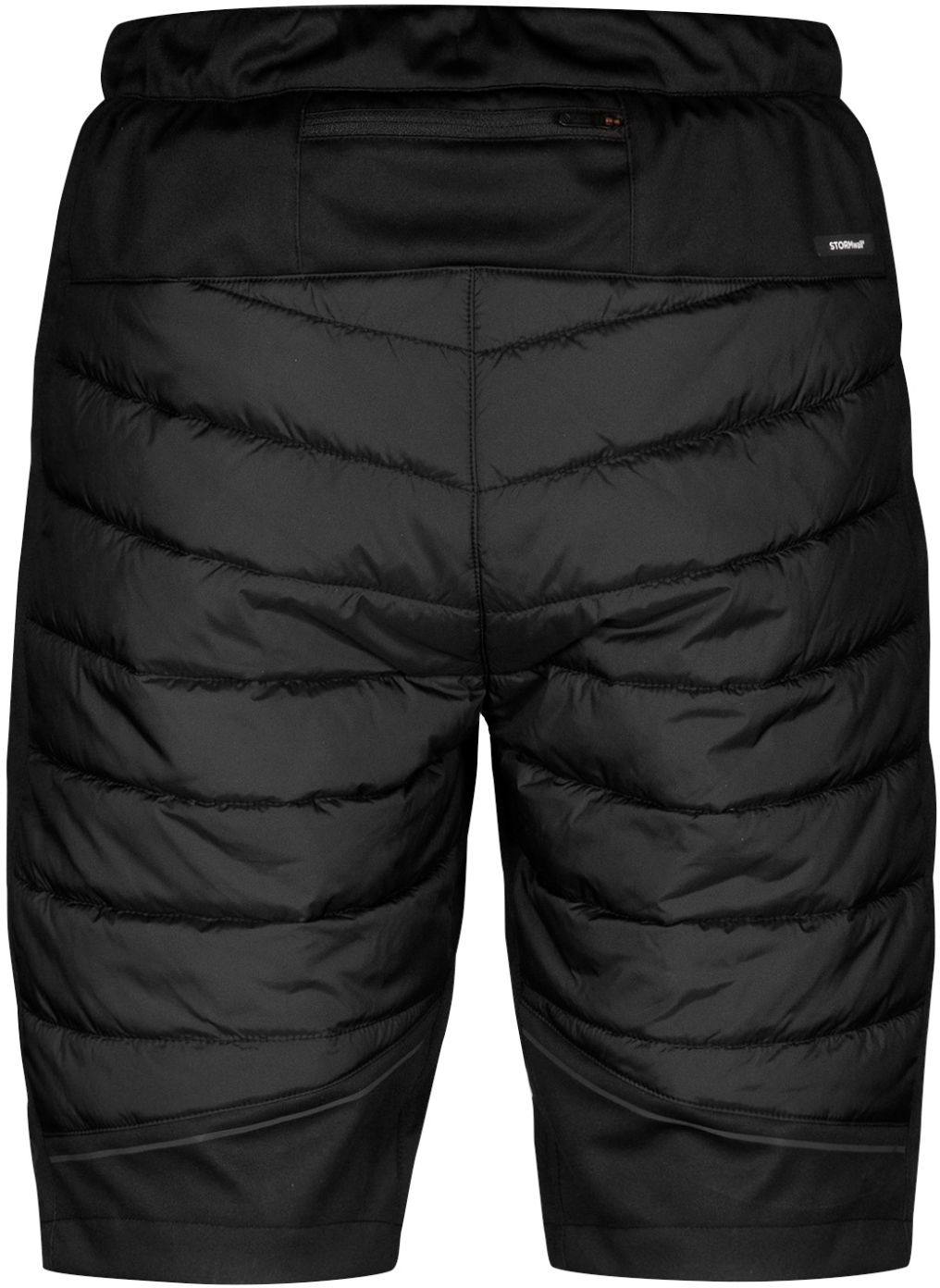 Halti Men's Hanki Warm Hybrid Shorts Black 02