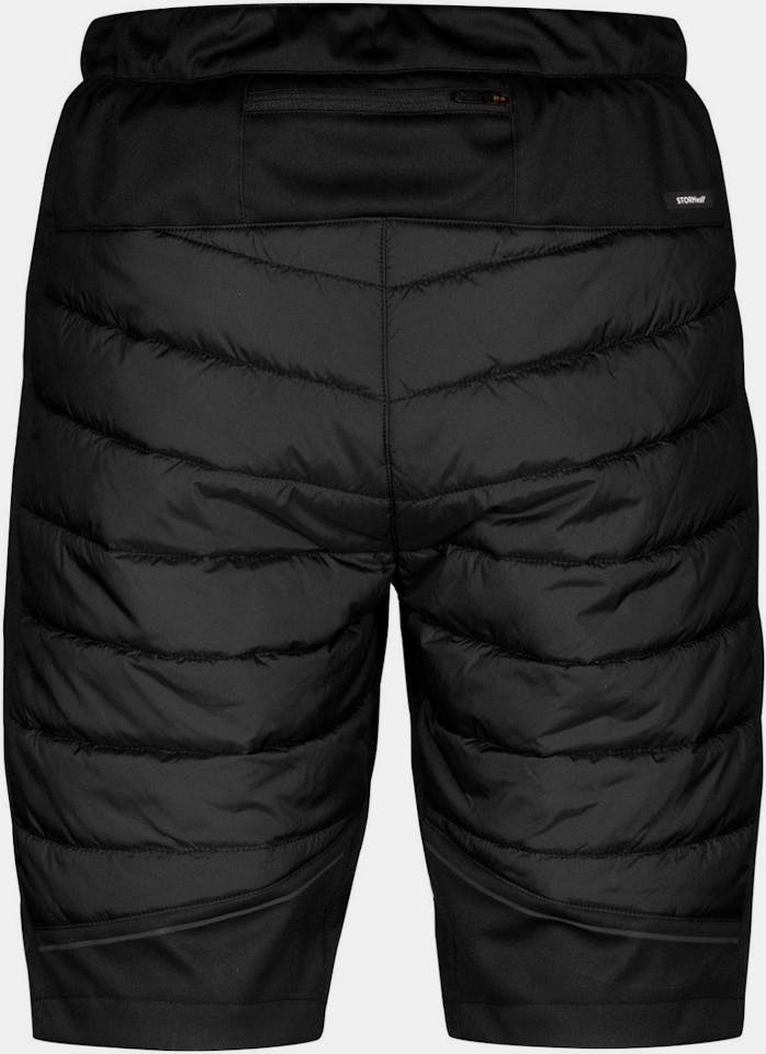 Halti Men's Hanki Warm Hybrid Shorts Black 02