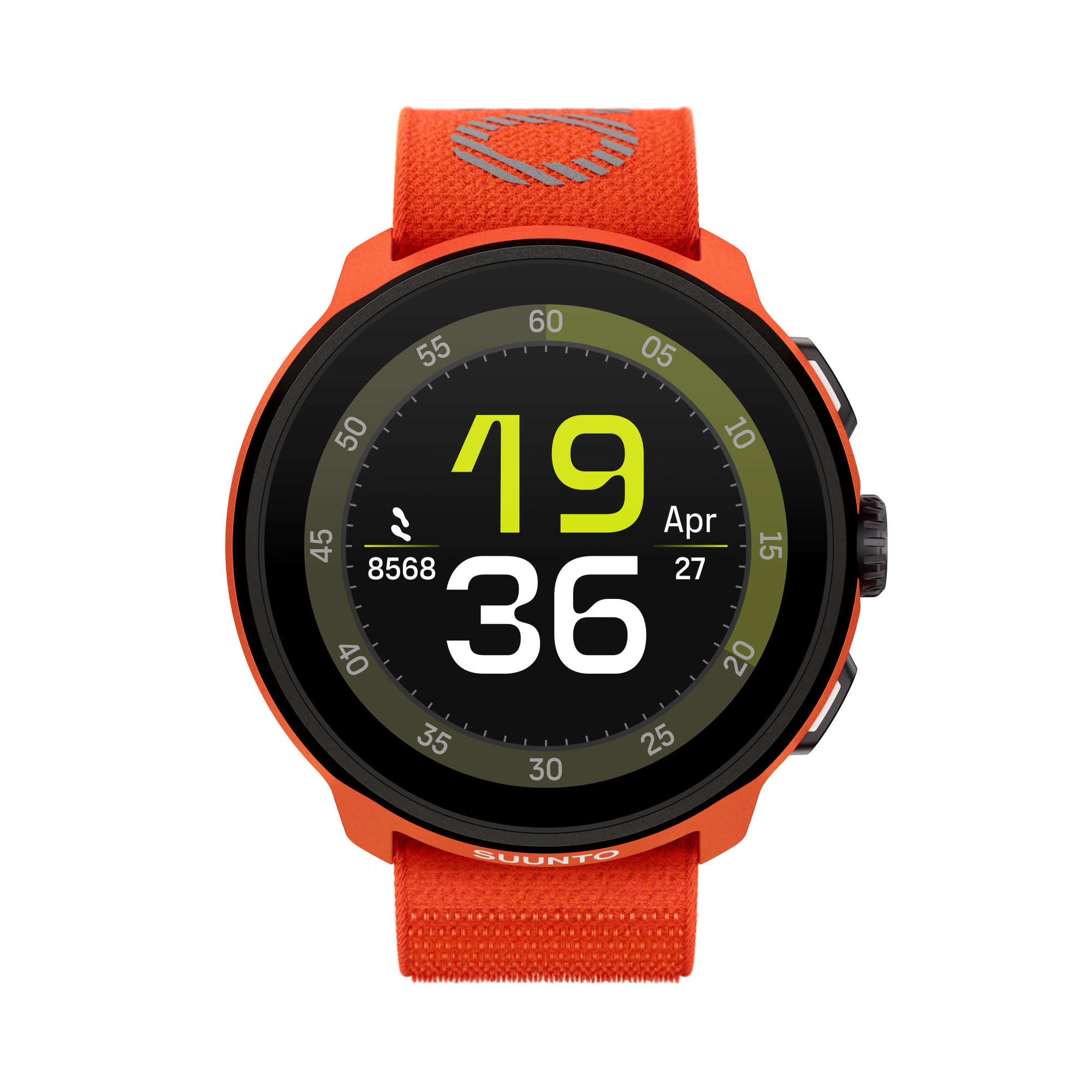 Suunto Run Coral Orange  22