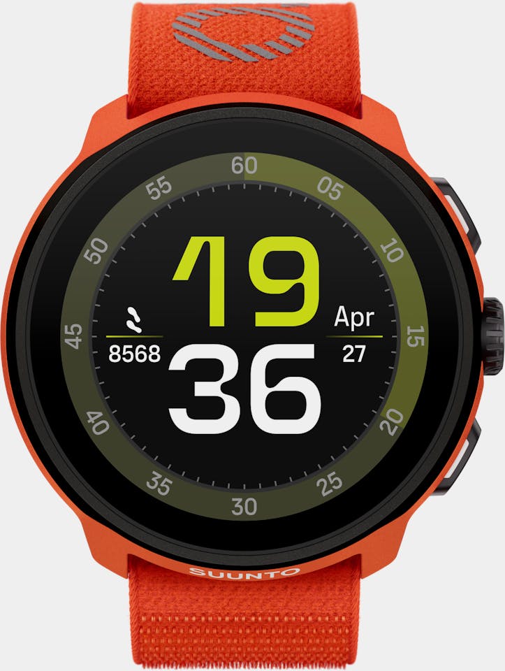 Suunto Run Coral Orange  22