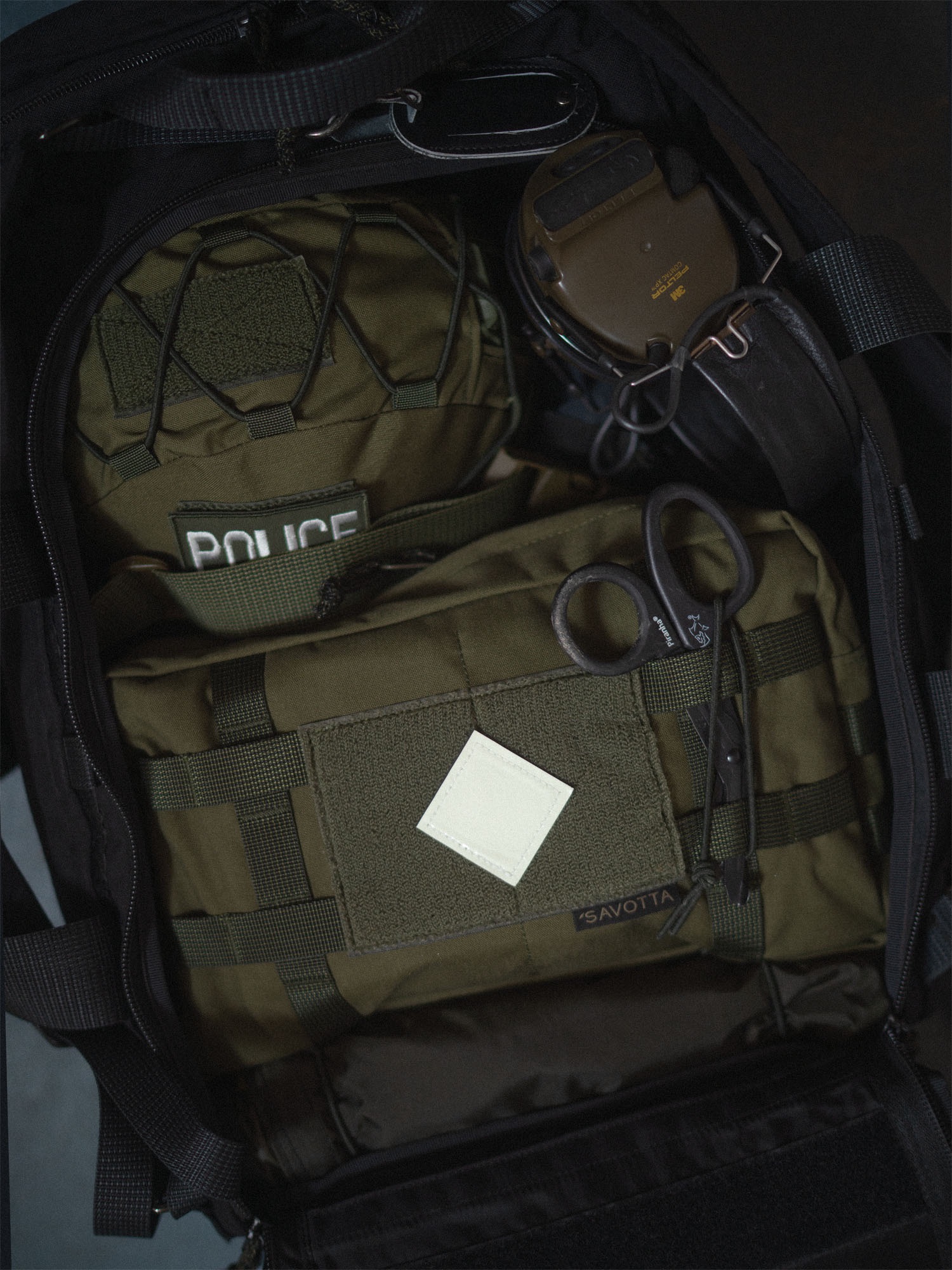 Savotta Keikka 80L Vihreä 09