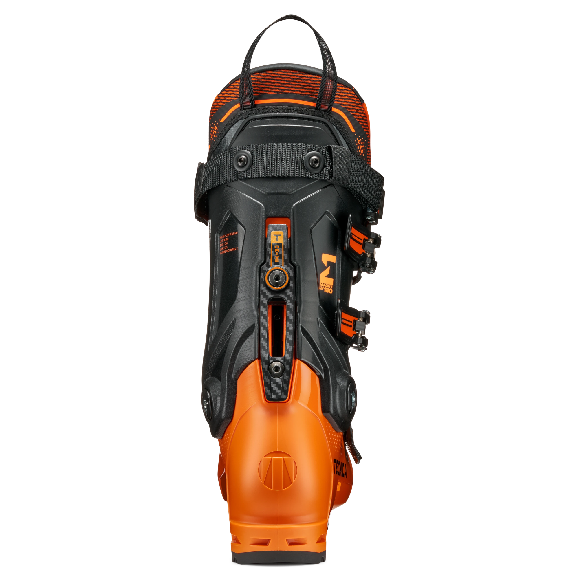 Tecnica Mach1 LV 130 TD2 25/26 Orange 05