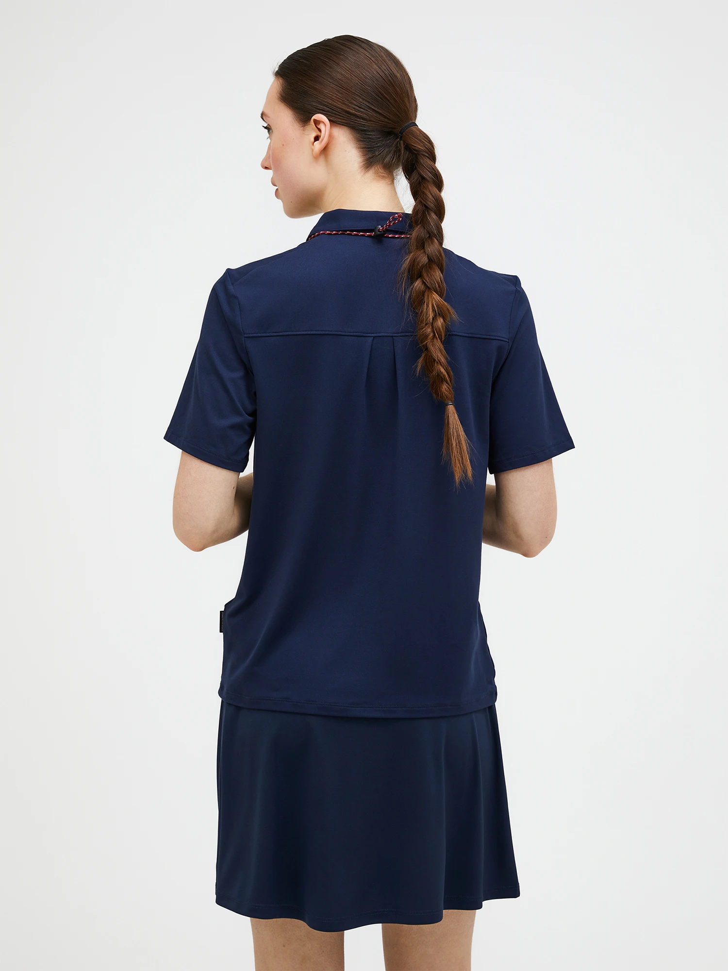 Peak Performance Women's Comfort Zip Blue Shadow 02