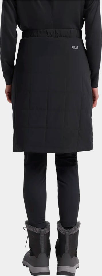Jack Wolfskin Women's Winterdune Skirt Black 05