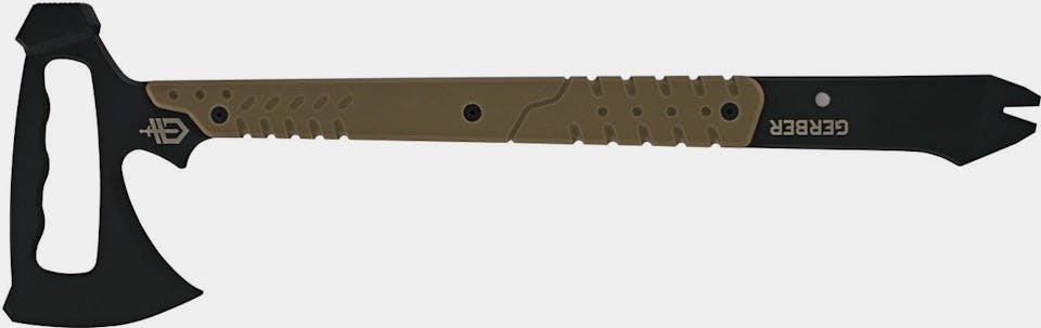 Gerber Downrange Tomahawk  01