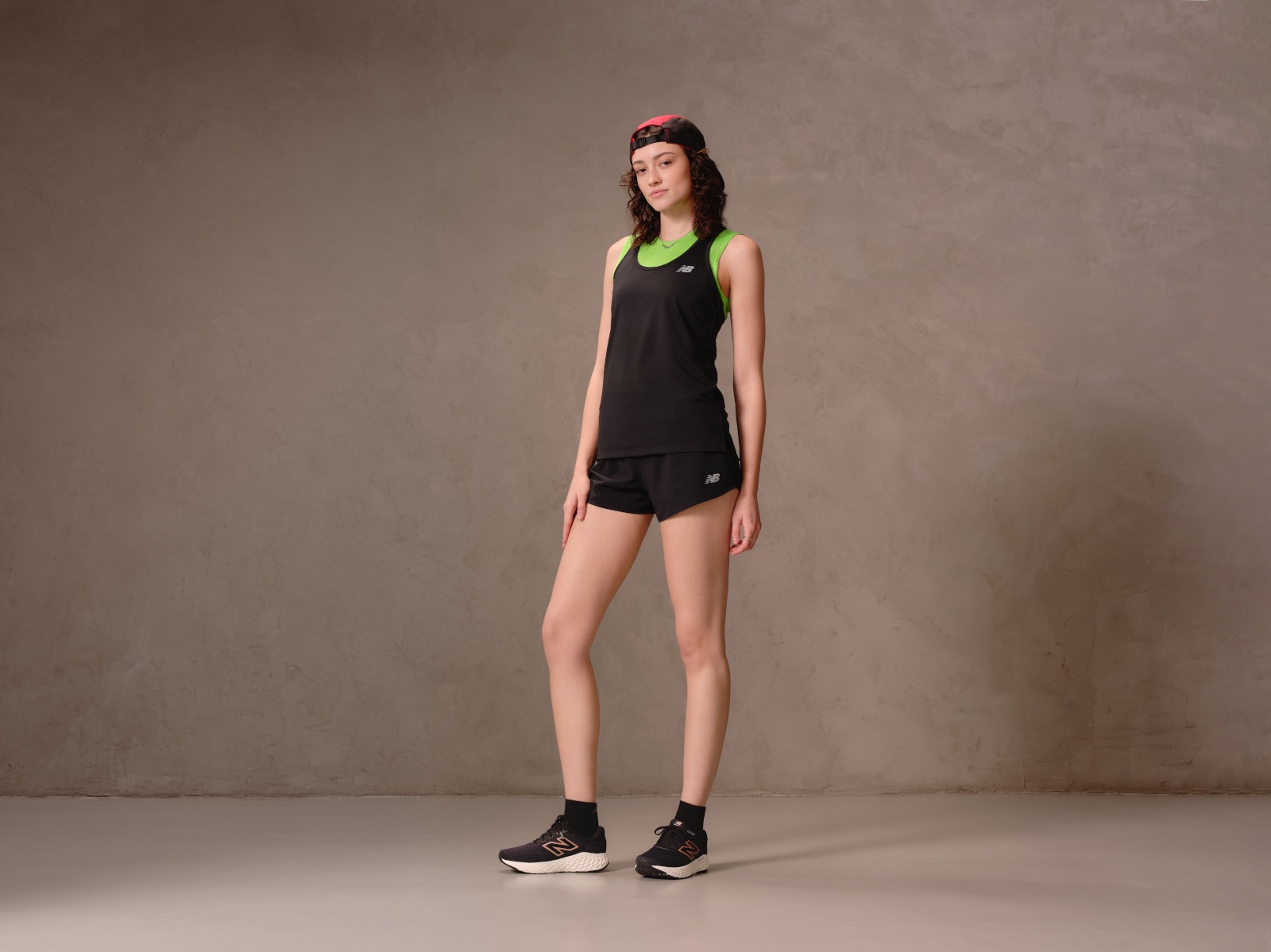 New Balance Women's Fresh Foam Evoz V4 Phantom 10