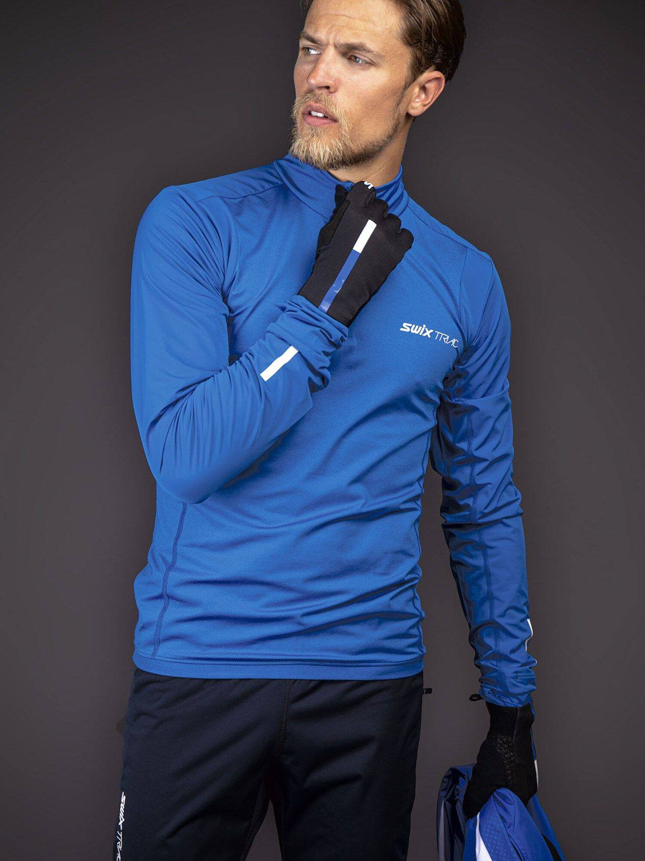 Swix Triac Infinium Gloves Musta 02