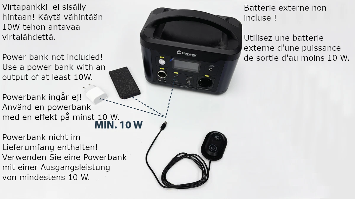 Outwell Durango 4  03