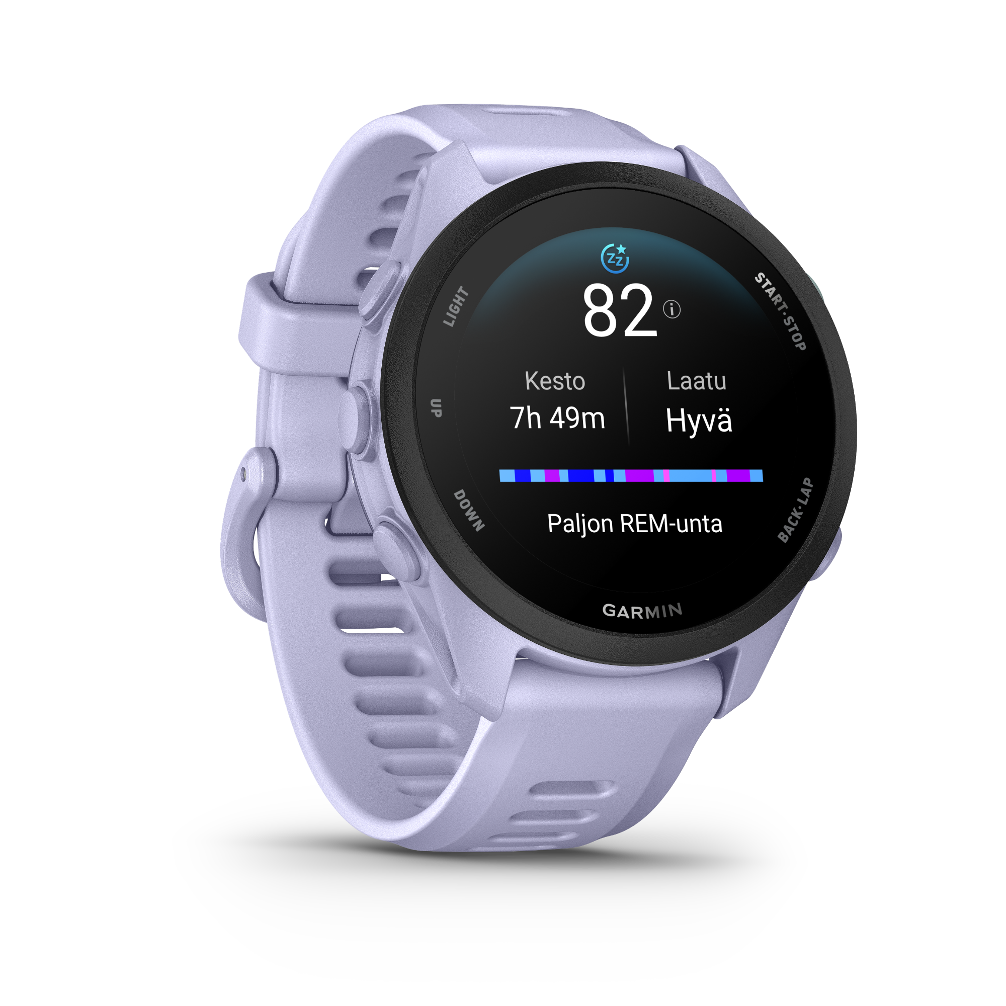Garmin Forerunner 70 Cool Lavender  22