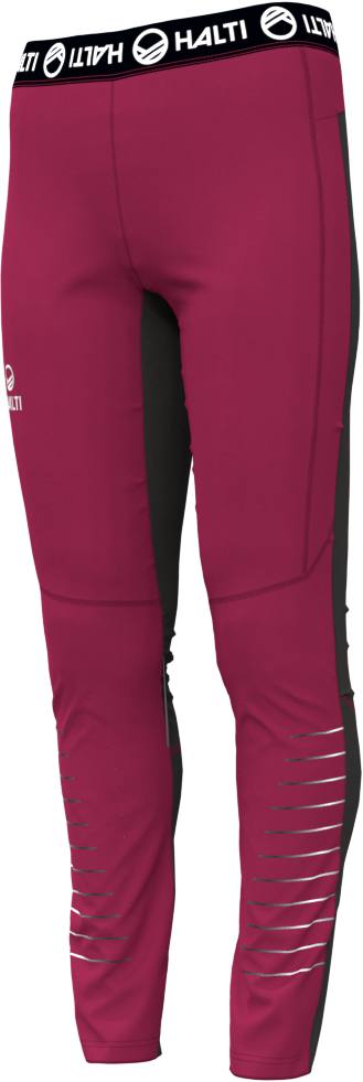 Halti Women's Kaarre Pro XCT Pant Dark red 04