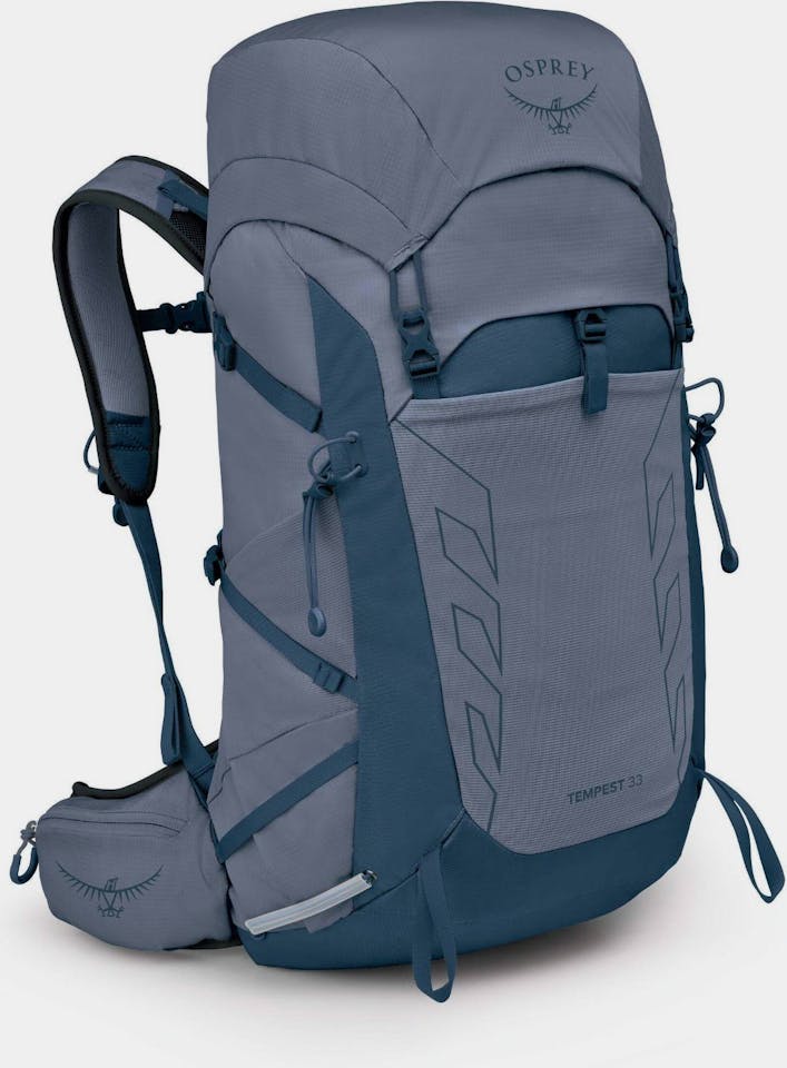 Osprey Tempest 33 Anchor Blue 01