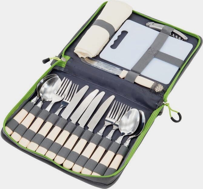 Outwell Picnic Cutlery Set  01
