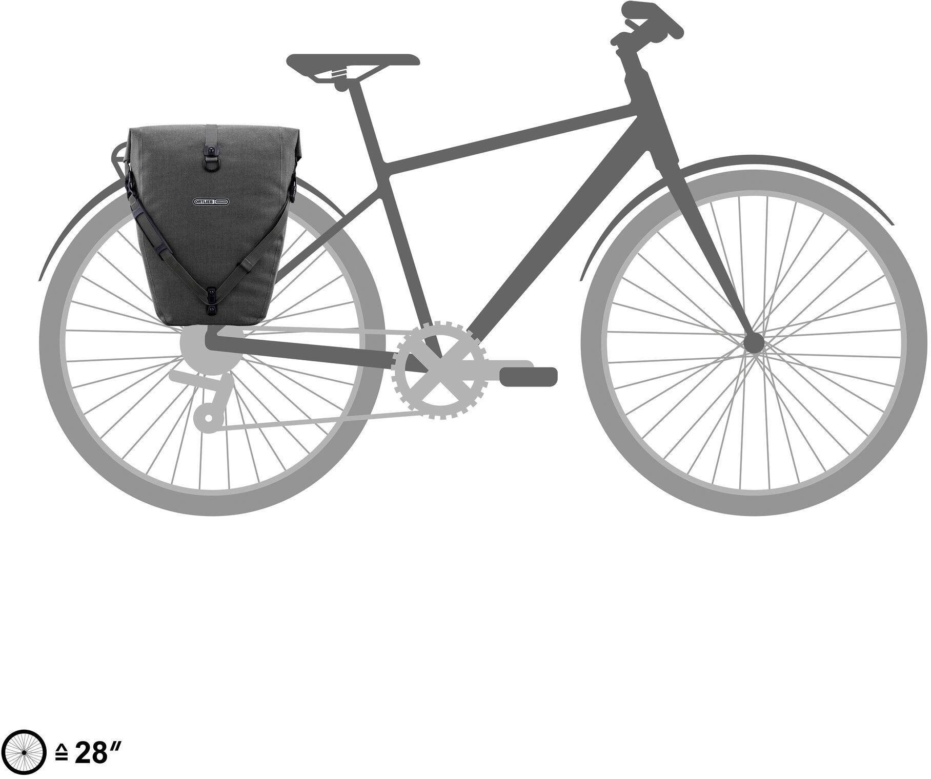 Ortlieb Back-Roller Urban QL3.1 Pepper 02