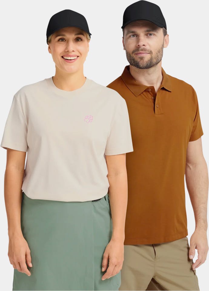 Jack Wolfskin Summer Storm XT Cap Black 04