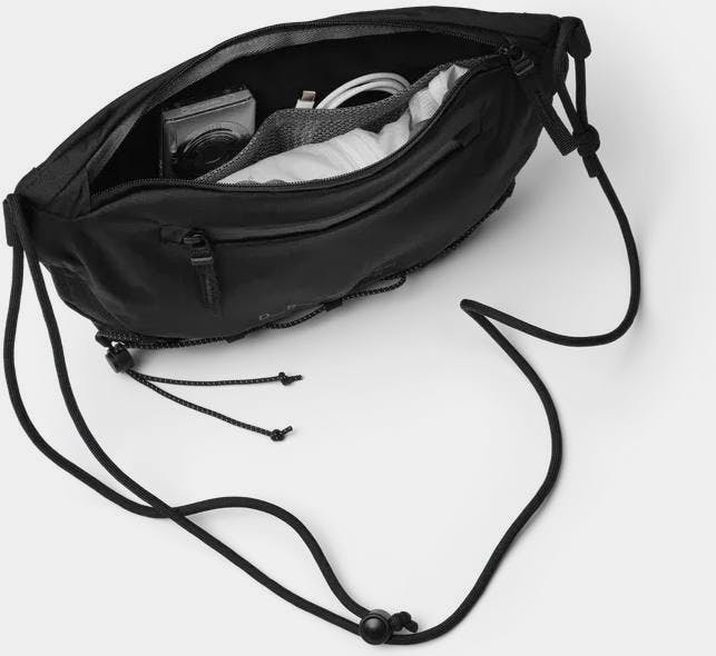 DB Hugger 25L Roamer, Pro Sling 6L, Hugger Roller 90L Musta 23