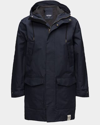 Rain Jacket From The Sea