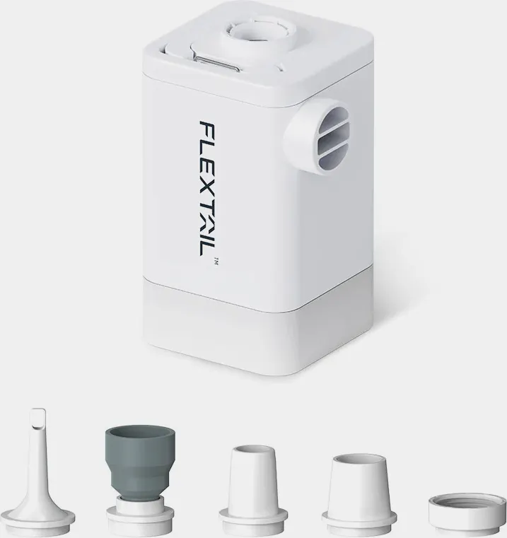 Flextail Max Pump 2 Plus Valkoinen 01