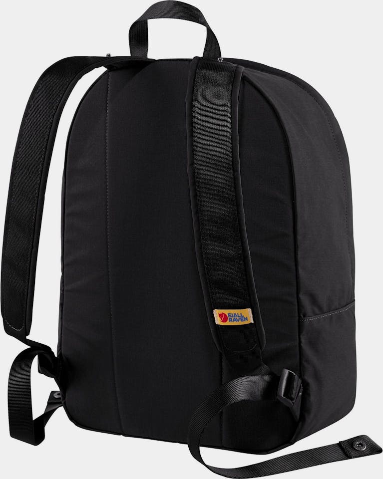 Fjällräven Logo Sweater ja Vardag 16 Terracotta 07