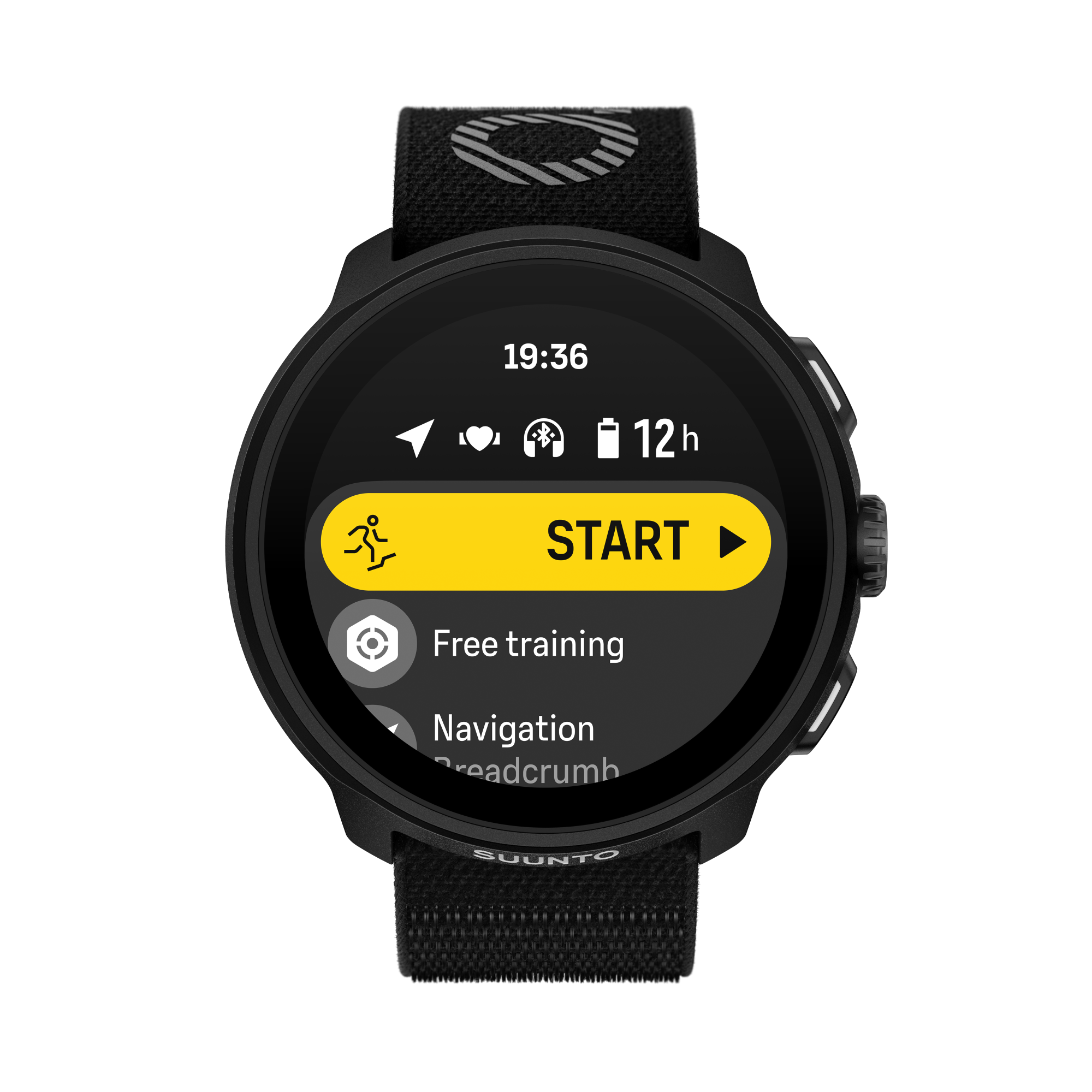 Suunto Run All Black  15