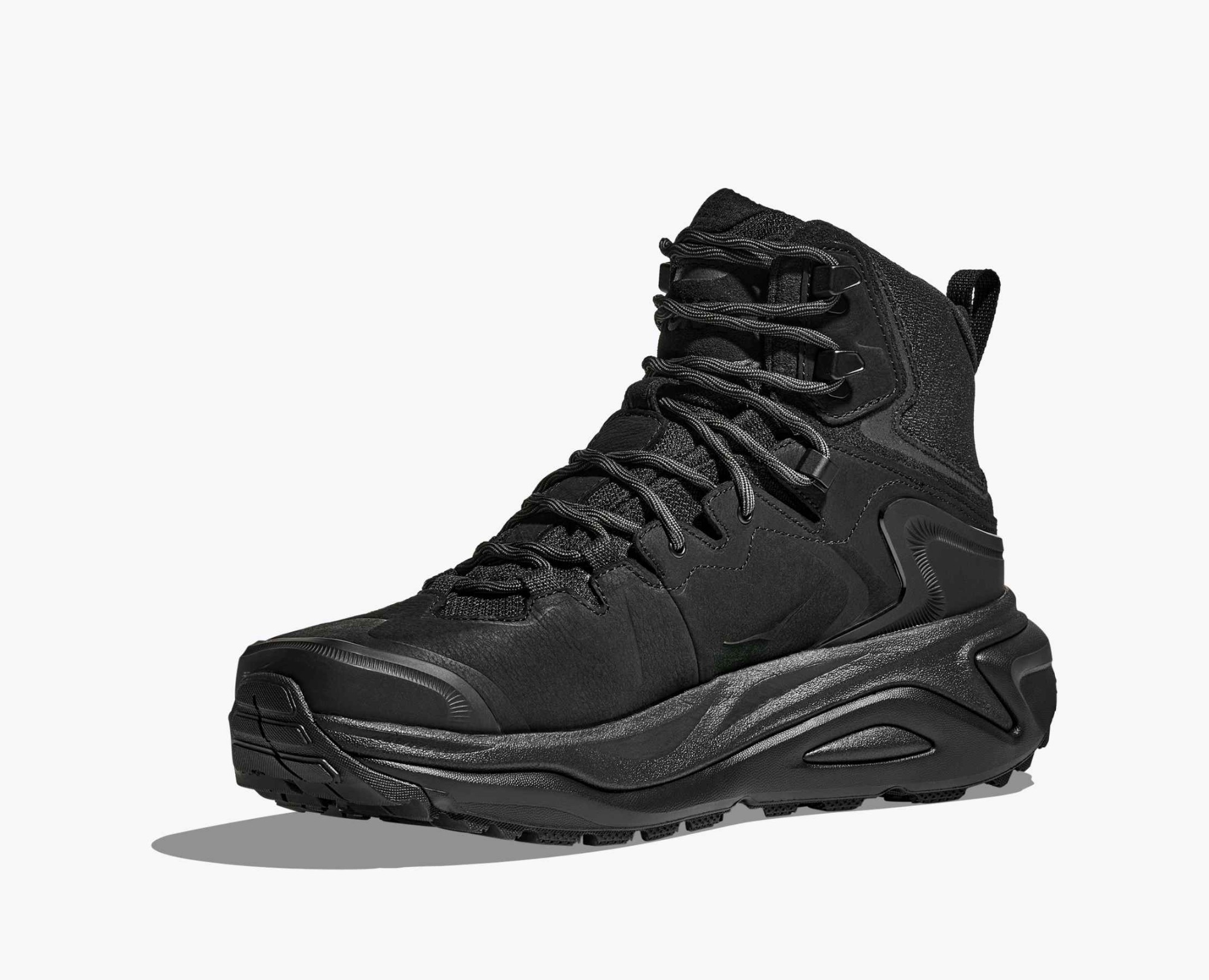 Hoka Women's Kaha 3 GTX Musta 04