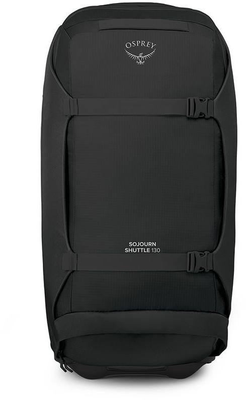 Osprey Sojourn Shuttle Wheeled Duffel 130L Musta 02