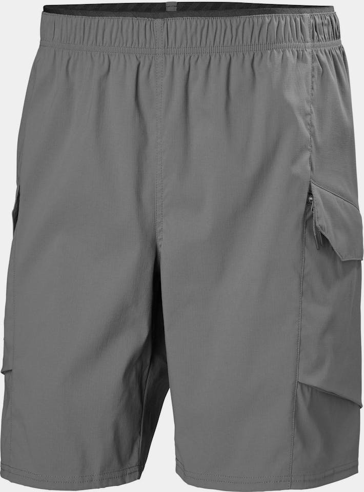 Helly Hansen Men's Vista Hike Cargo Shorts Light grey 01