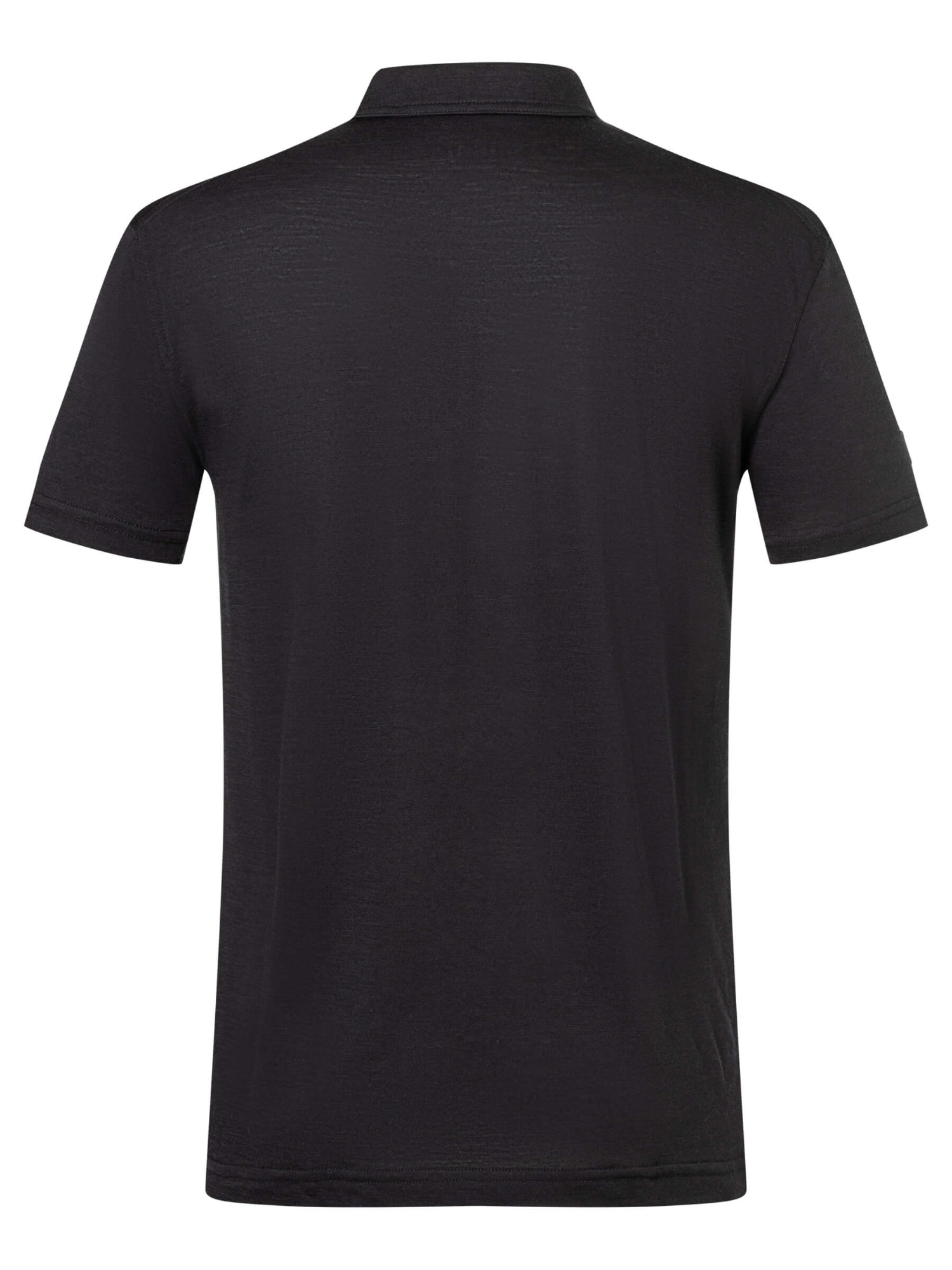 Supernatural Men's Zip Polo Black 04