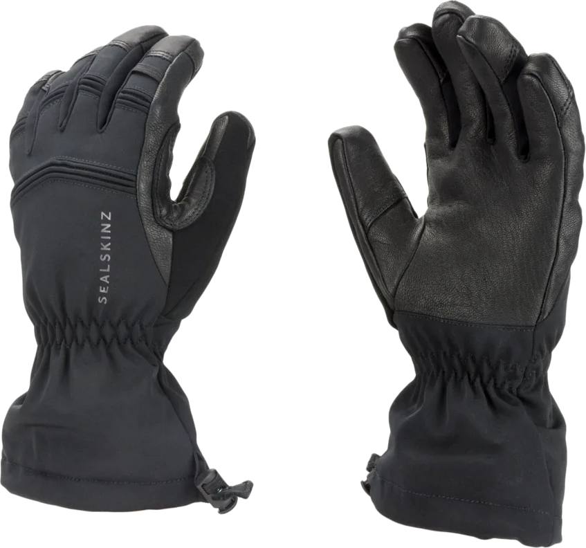SealSkinz Waterproof Extreme Cold weather Insulated Gauntlet with Fusion Control