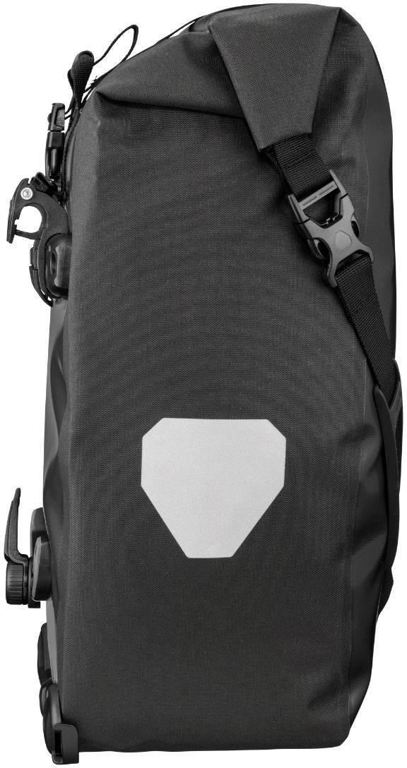 Ortlieb Back-Roller Free Single QL2.1 Black 07