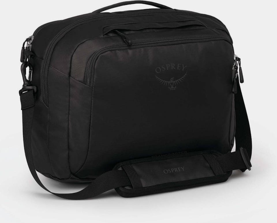Osprey Transporter Carryon Boarding Bag Raven 02