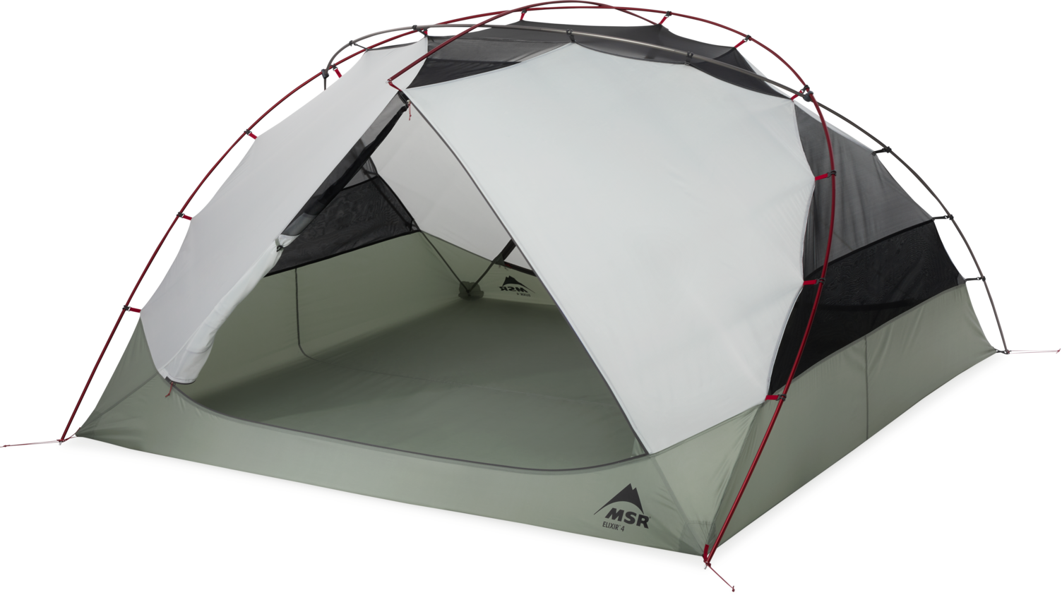 MSR Elixir 4 Vihreä 10