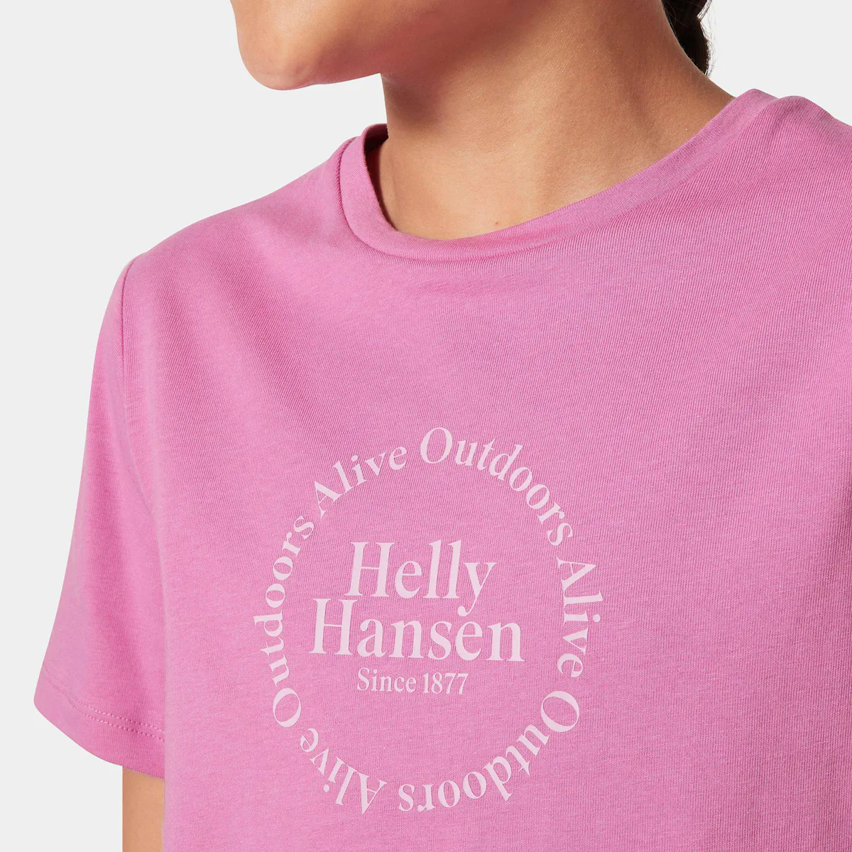Helly Hansen Jr Graph TEE