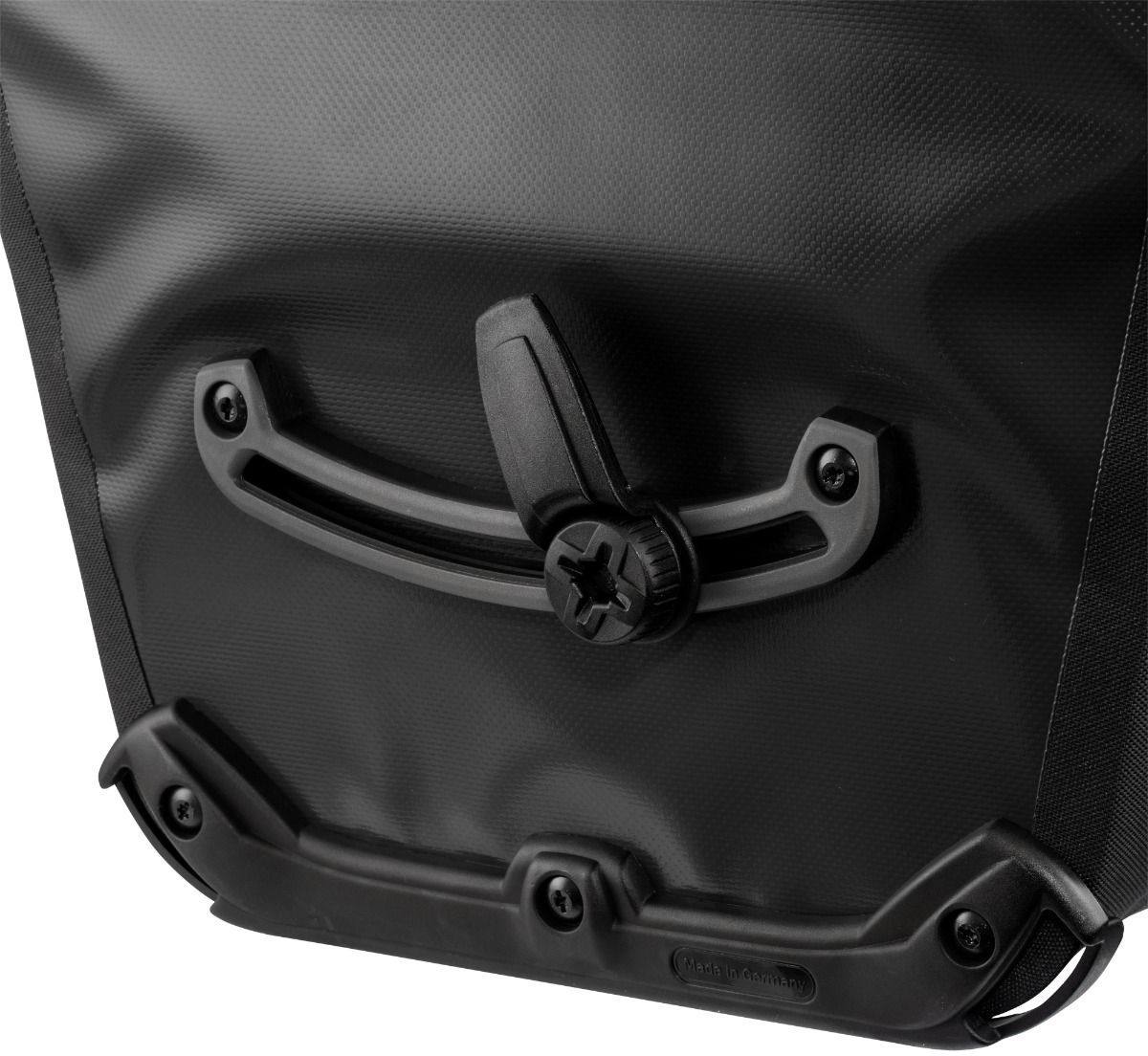 Ortlieb Back-Roller Free Single QL2.1 Black 02