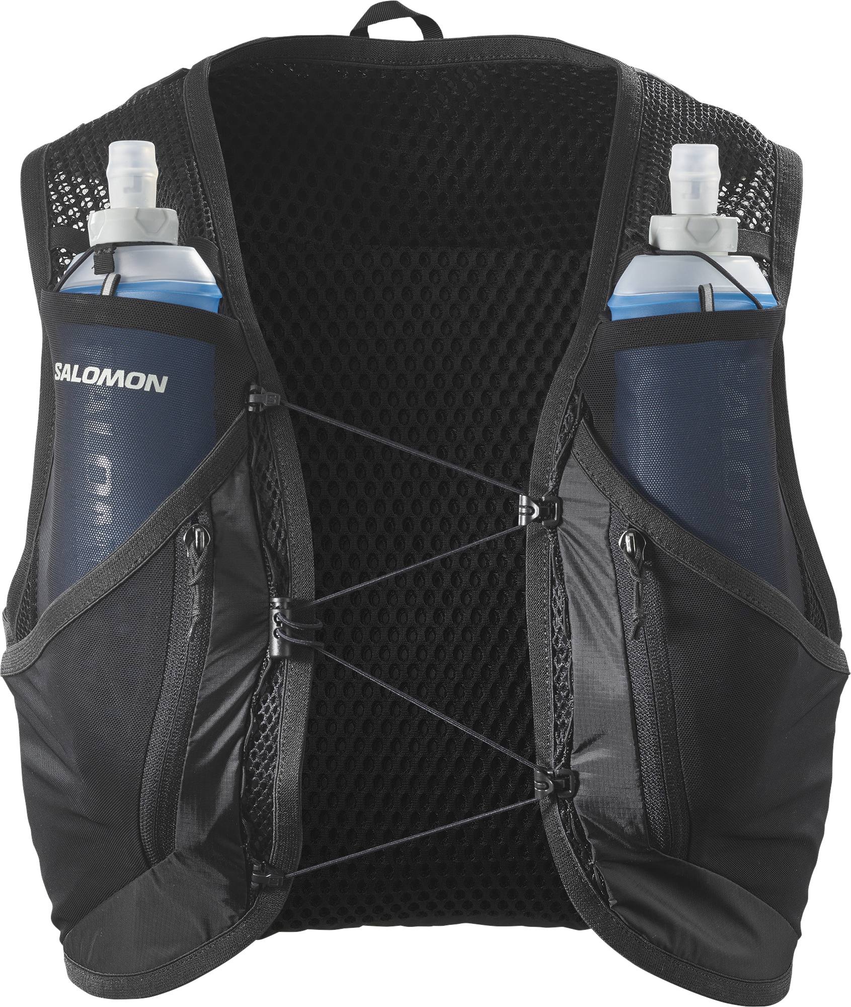 Salomon Men's Active Skin 12 Set Black 03