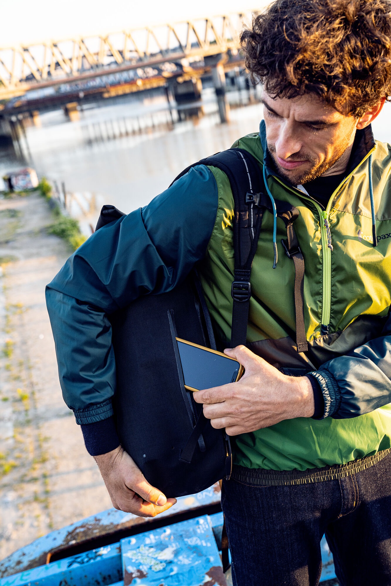 Ortlieb Velocity 29 L Musta 16