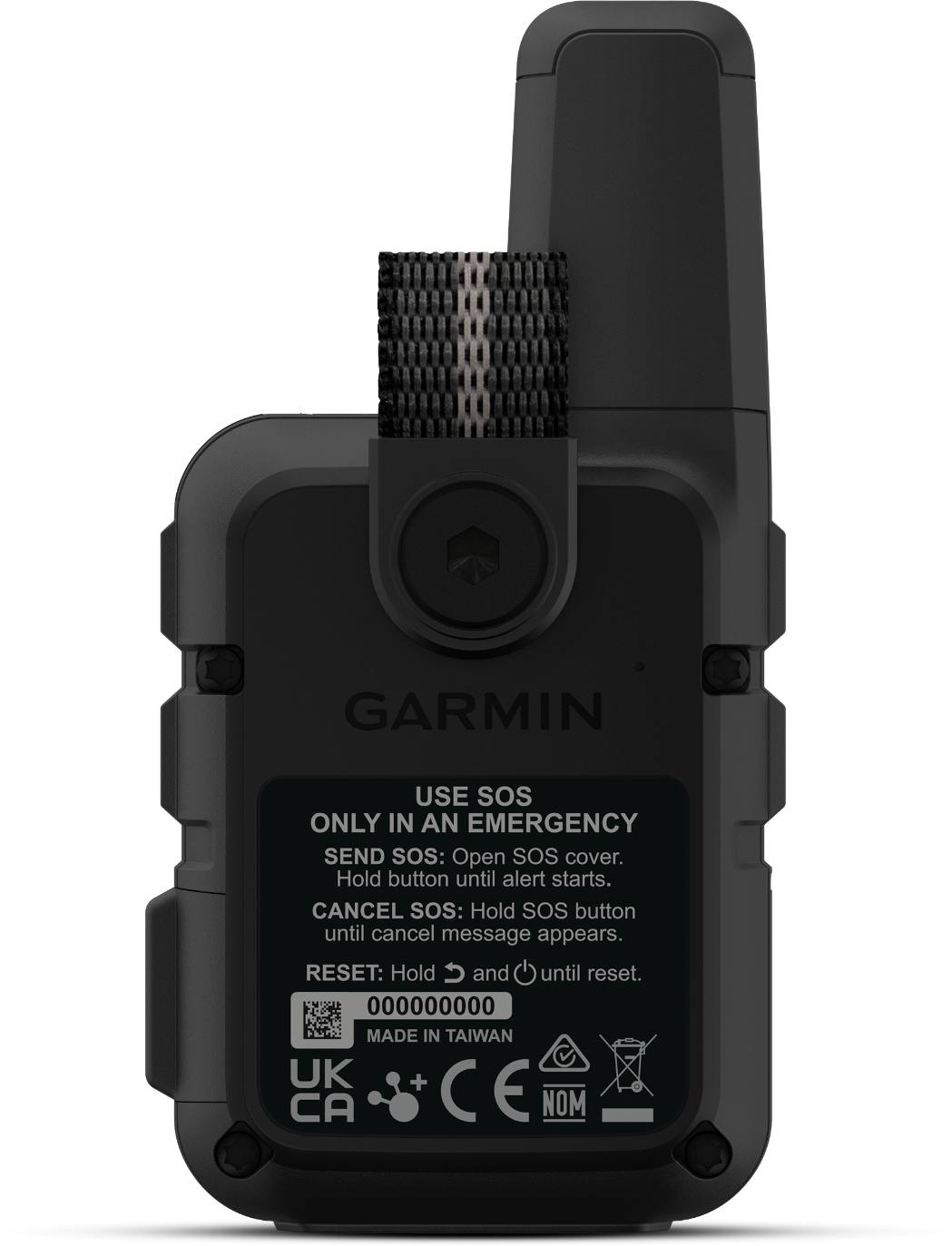 Garmin inReach Mini 2 Musta 10