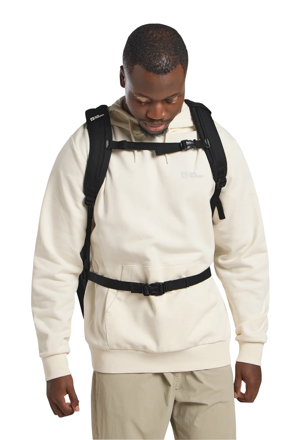 Jack Wolfskin Sierra Musta 11