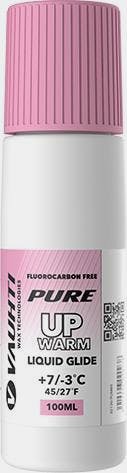 Vauhti Pure Up Warm Liquid Pink  01