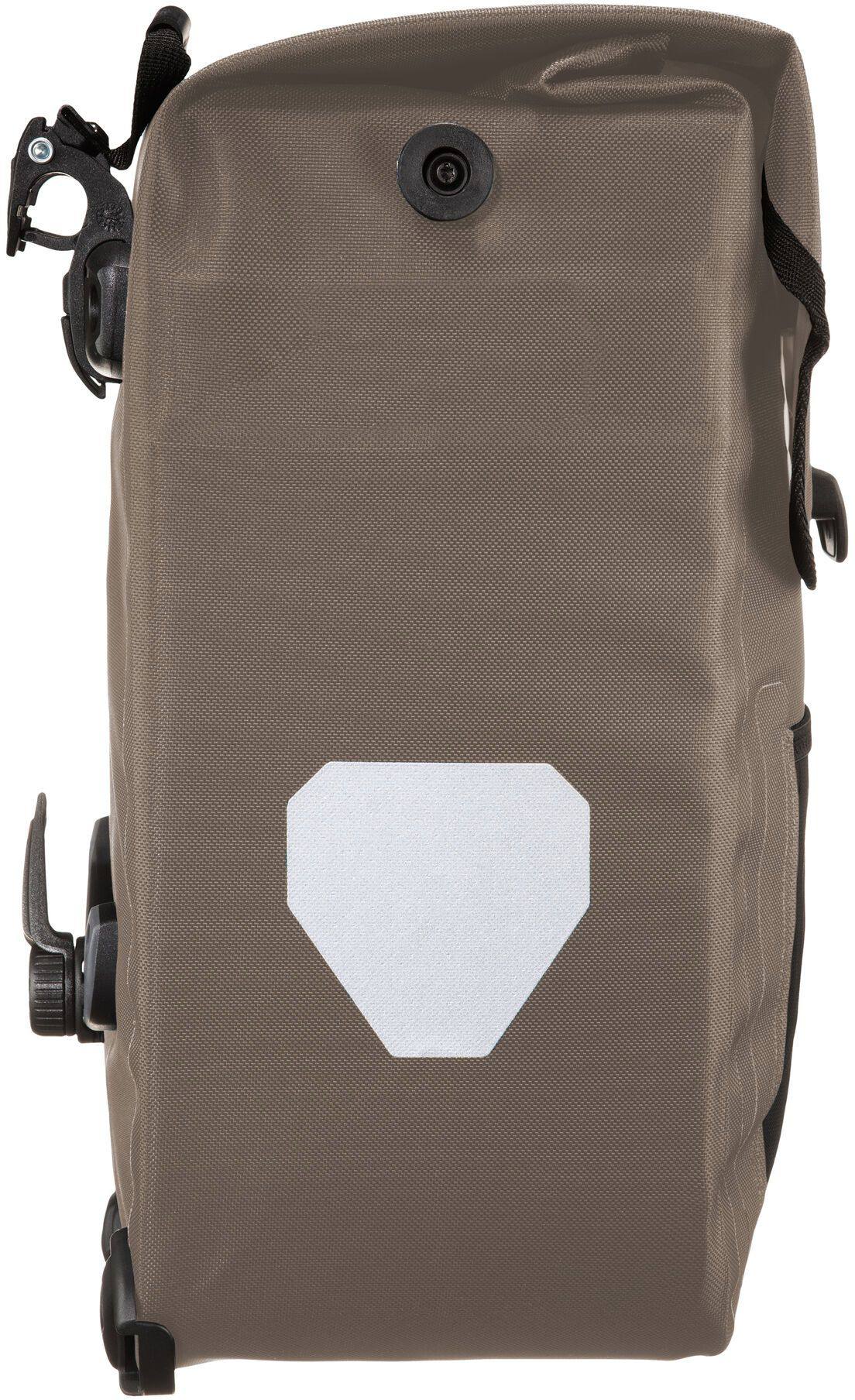 Ortlieb Pedal Mate QL2.1, yksi kappale Dark Sand 04